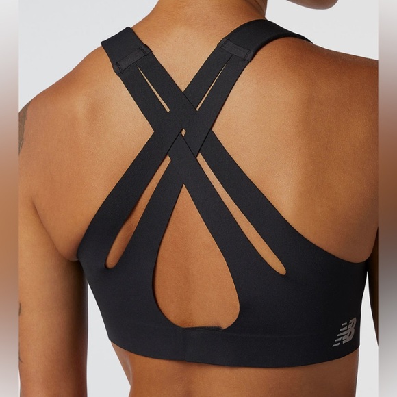 New Balance Women's NB Fortiflow Bra - NWT 34DD - Picture 9 of 9